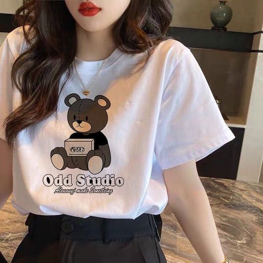 夏柄いろいろTシャツ S1423