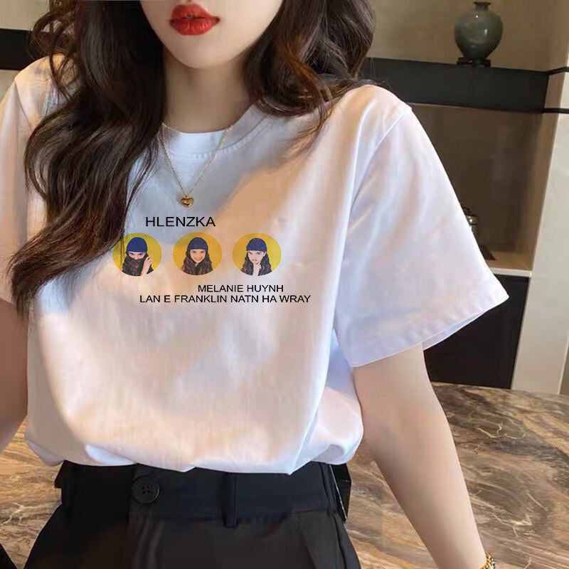 夏柄いろいろTシャツ S1423