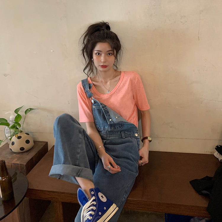 10色展開♡ドライタッチTシャツ S1685