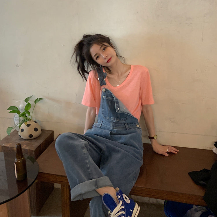 10色展開♡ドライタッチTシャツ S1685