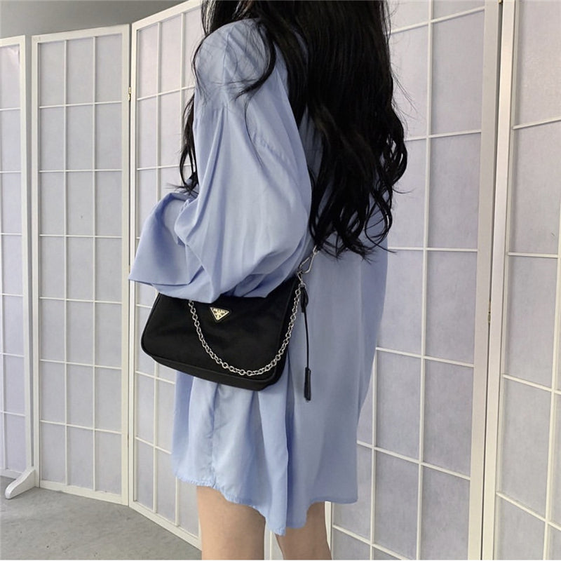 オーバーサイズシャツ ユニセックスでかわいい♡ S1775