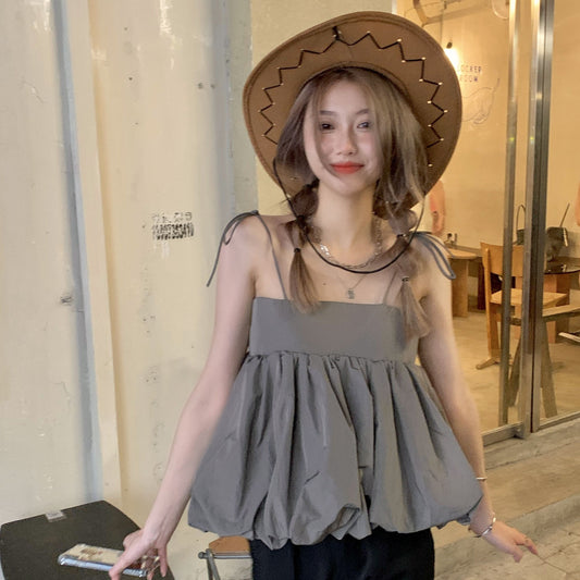 ふんわりサマーキャミソール S1444