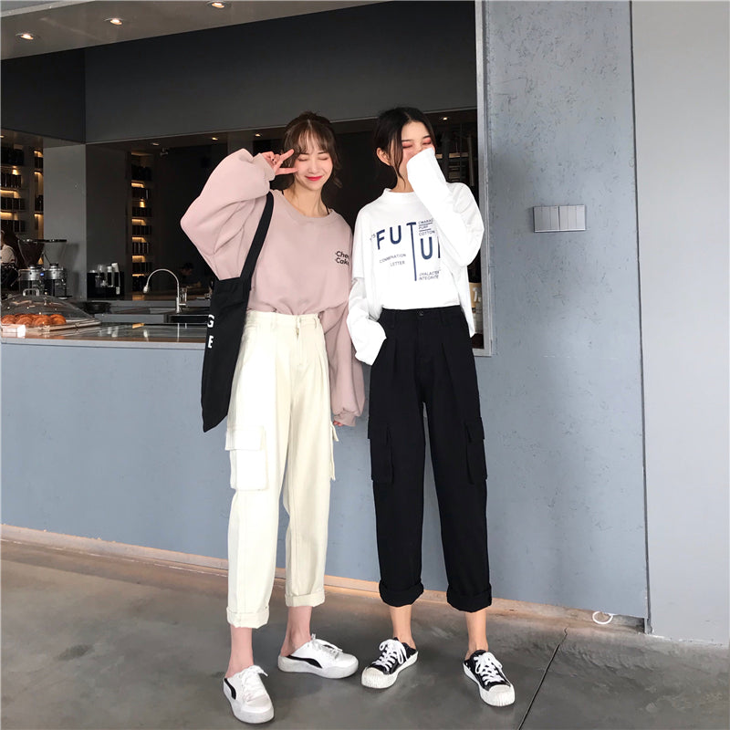 ストレートデニムパンツ ワークスタイルにぴったり S1779