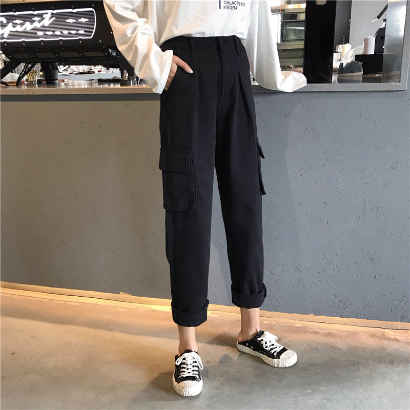 ストレートデニムパンツ ワークスタイルにぴったり S1779
