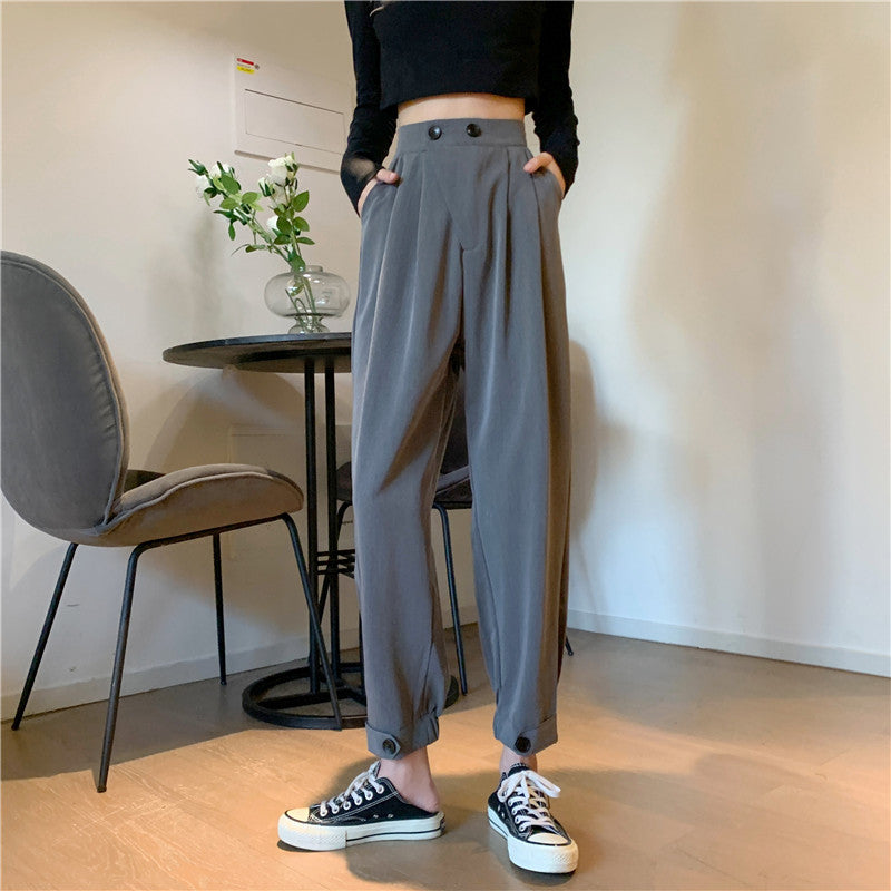ゆるふわハレムパンツ S2788