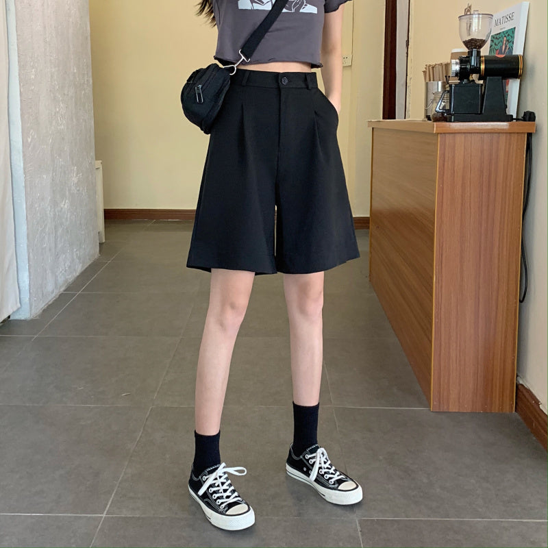 ハイウエストハーフパンツ サンプルセール S2265