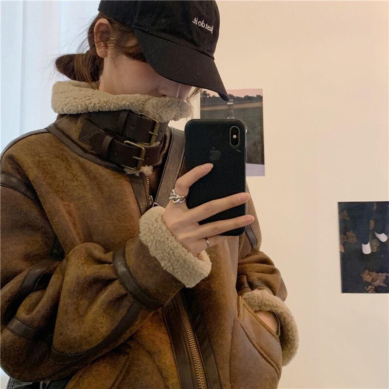 エコムートンジャケット♡軽くて着心地抜群 S1050