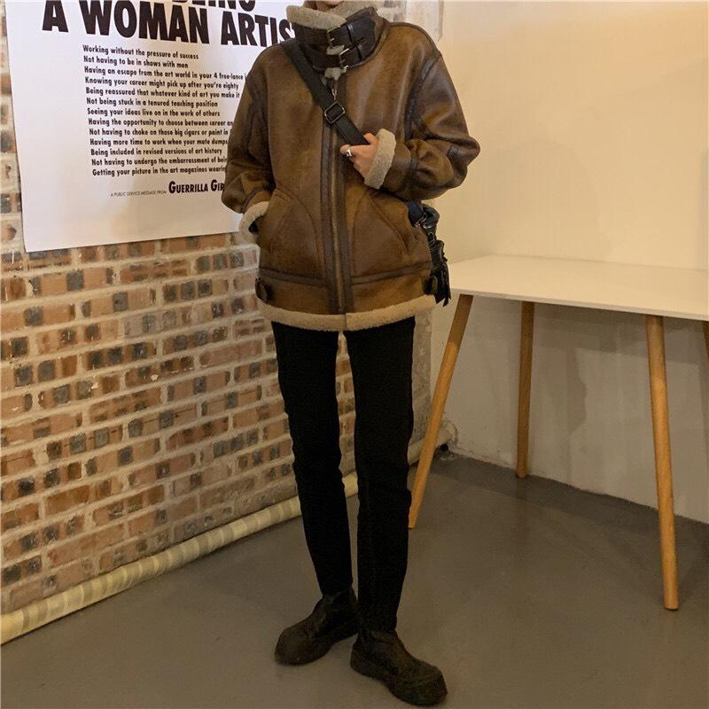 エコムートンジャケット♡軽くて着心地抜群 S1050