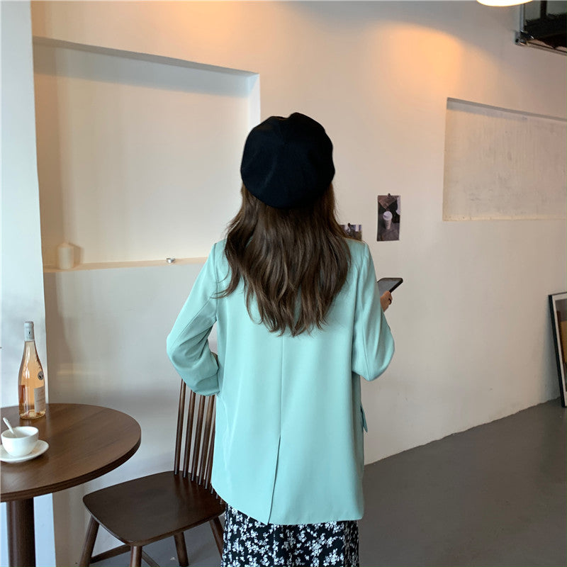 大人可愛いダブルジャケット♡ S2783