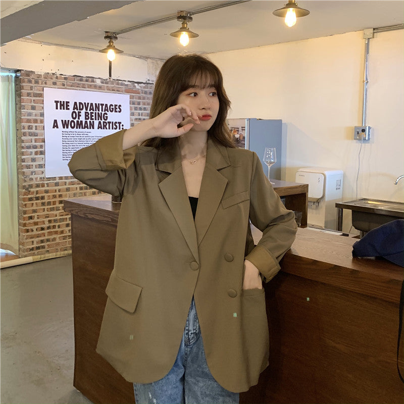 大人可愛いダブルジャケット♡ S2783