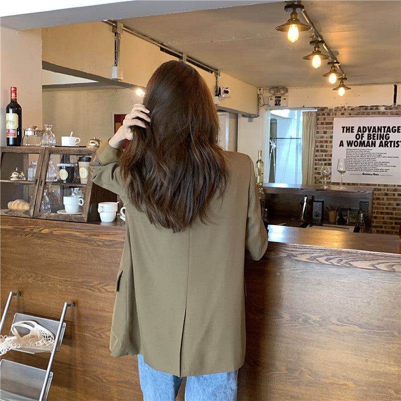 大人可愛いダブルジャケット♡ S2783