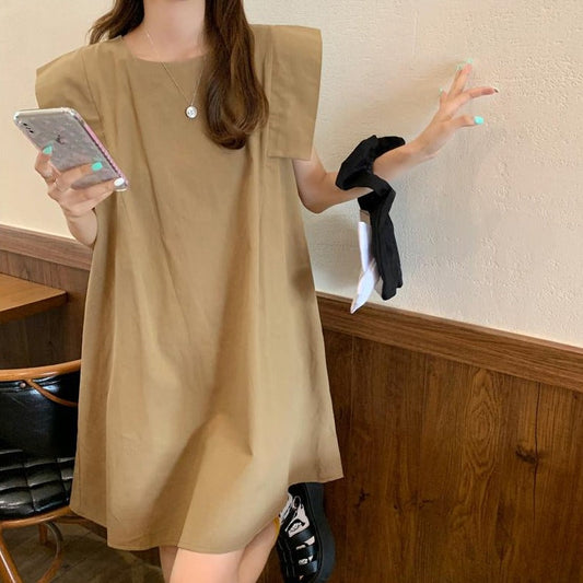 肩出しデザインワンピース♡ S1590