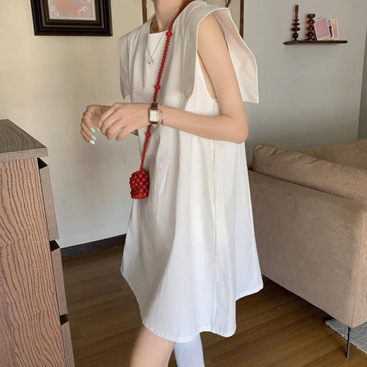 肩出しデザインワンピース♡ S1590