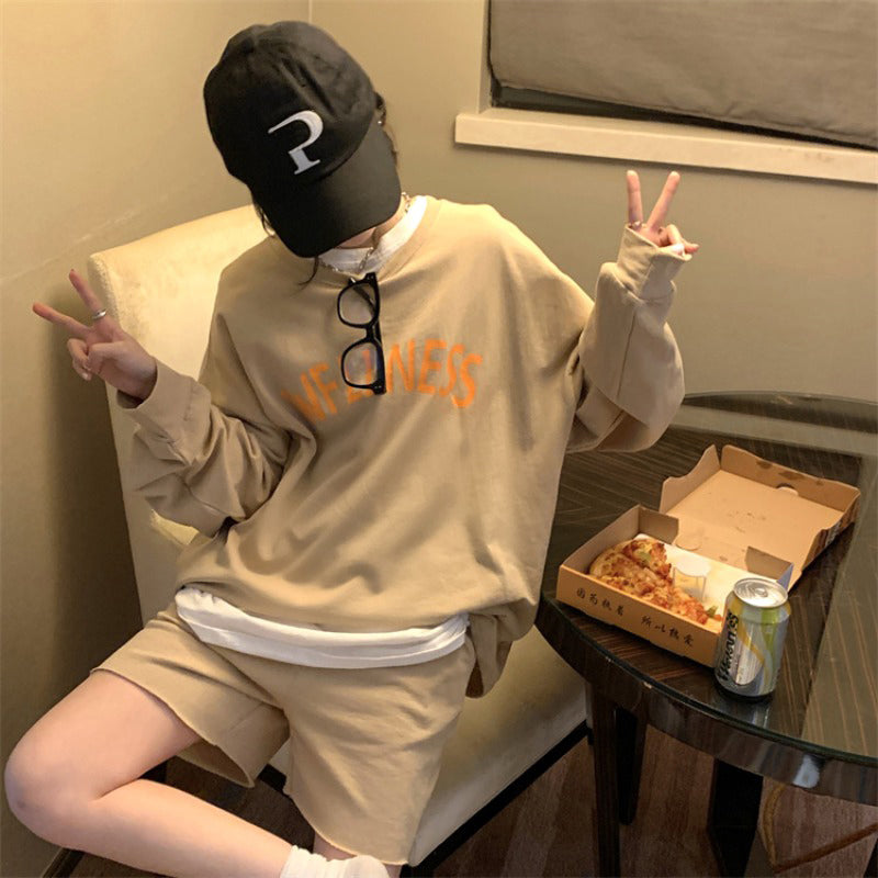 カレッジロゴセットアップ♡デイリーに活躍 S2587