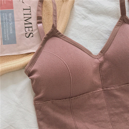 カットソービスチェ♡大人可愛いワンピース S1597