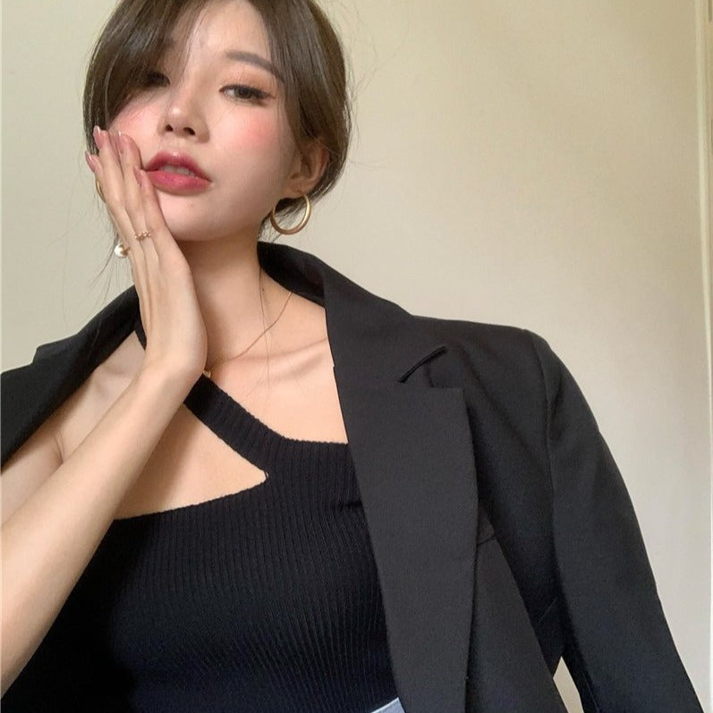 デザインキャミ♡大人可愛いワンピース風に S1529