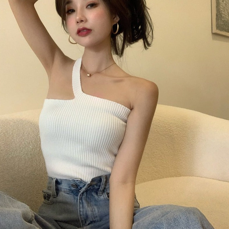 デザインキャミ♡大人可愛いワンピース風に S1529
