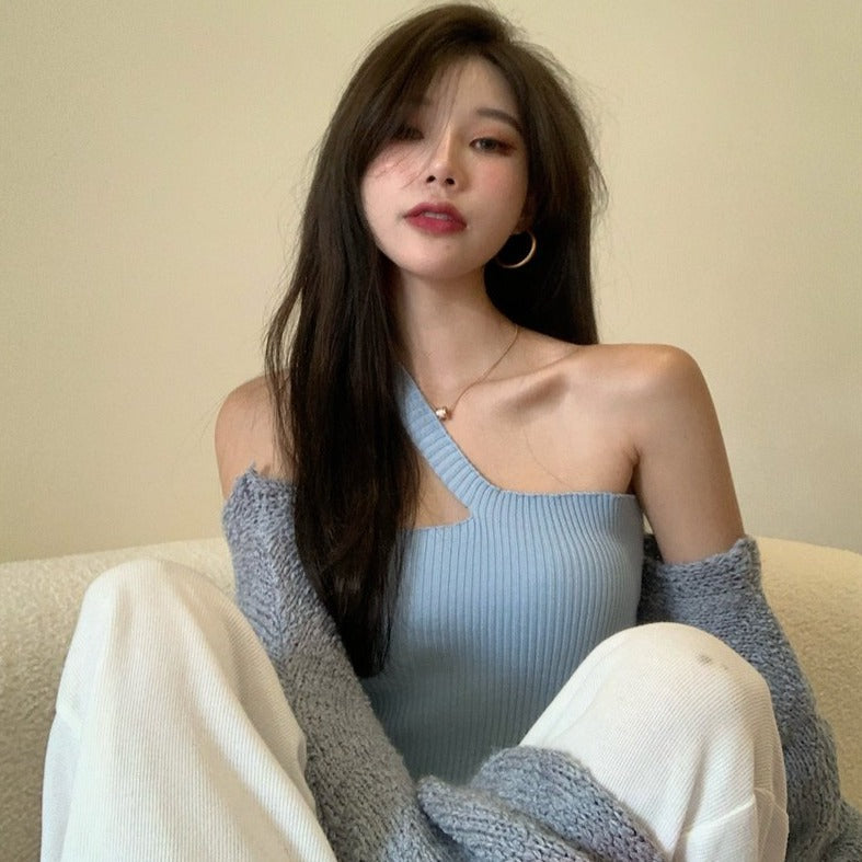 デザインキャミ♡大人可愛いワンピース風に S1529