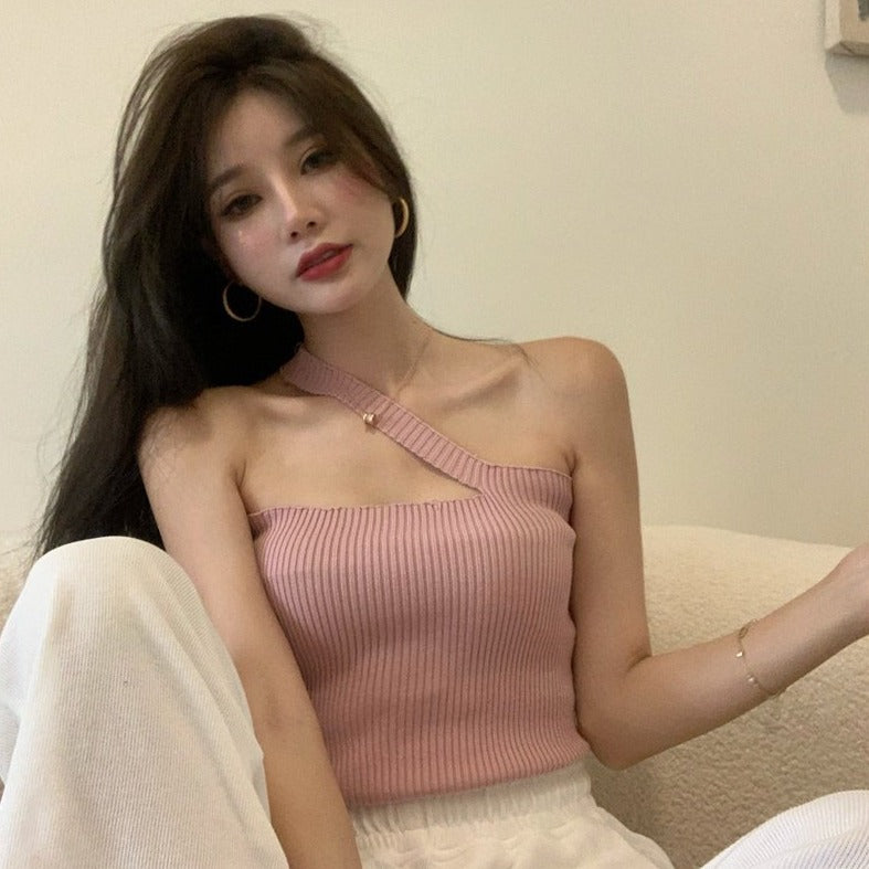 デザインキャミ♡大人可愛いワンピース風に S1529