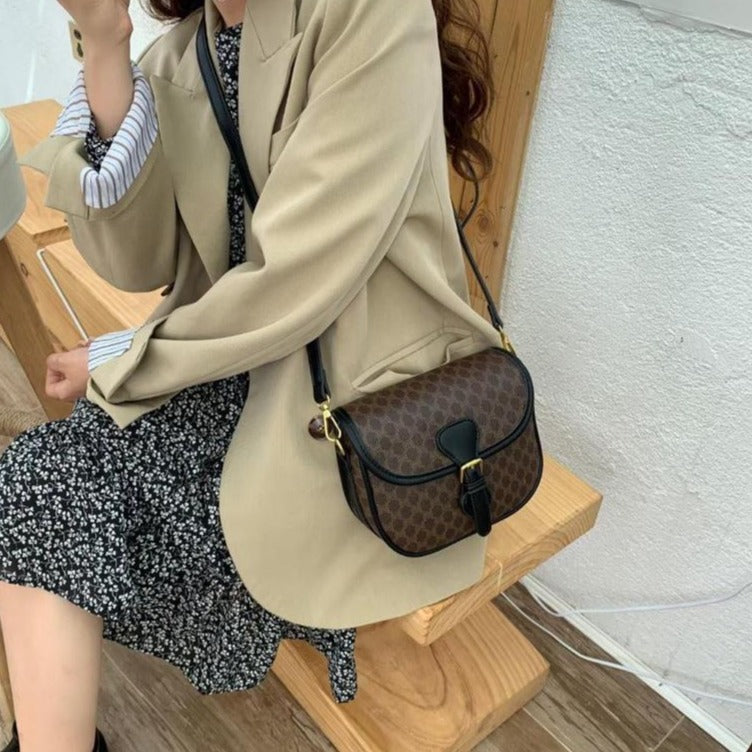 ヴィンテージモノグラムショルダーバッグ♡ S2828
