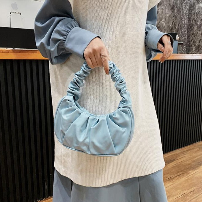 雲モチーフの可愛いショルダーバッグ♡ S2756