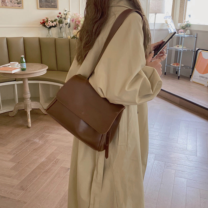 フラップトートバッグ♡大人可愛いデザイン S2822