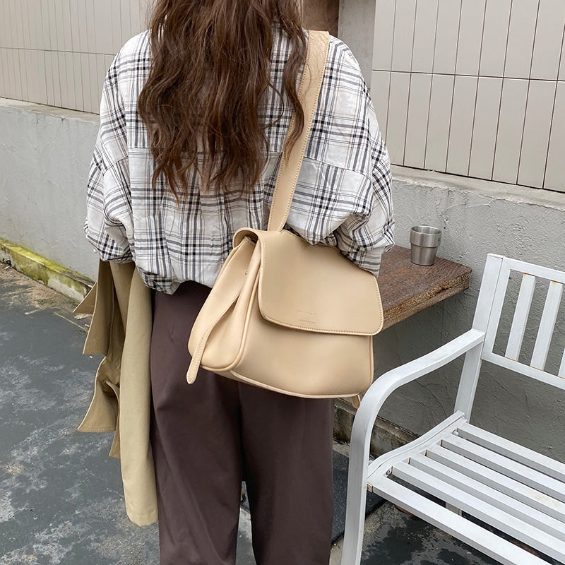 フラップトートバッグ♡大人可愛いデザイン S2822