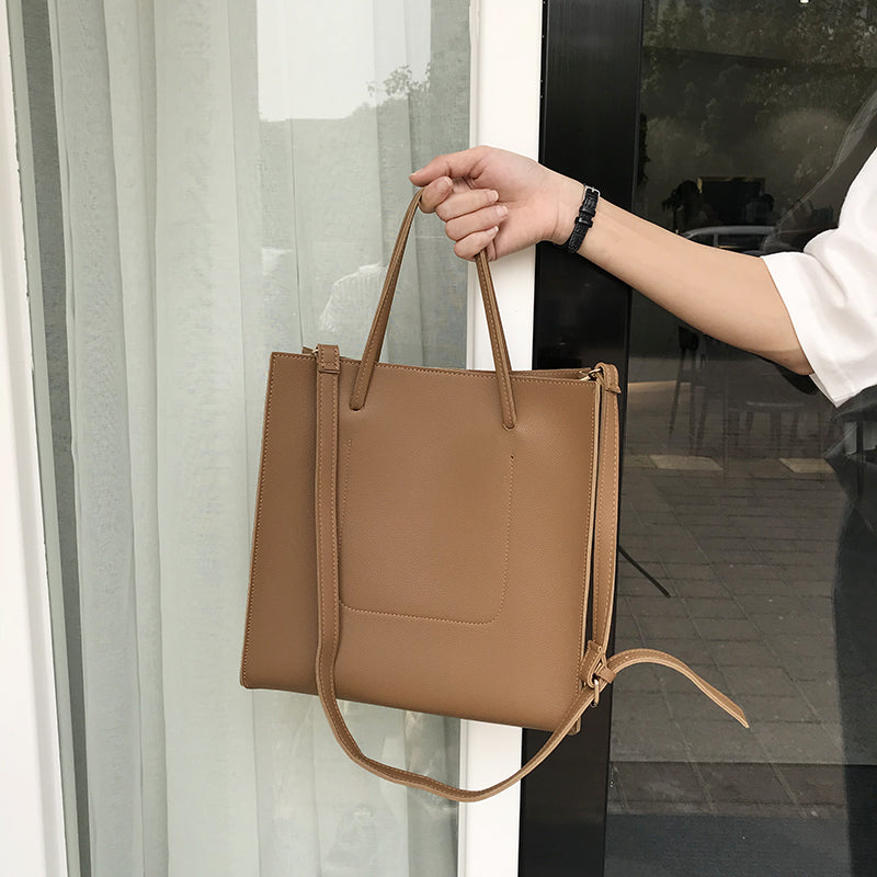 ポーチ付き♡おしゃれトートバッグ S1722
