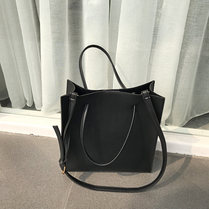 ポーチ付き♡おしゃれトートバッグ S1722