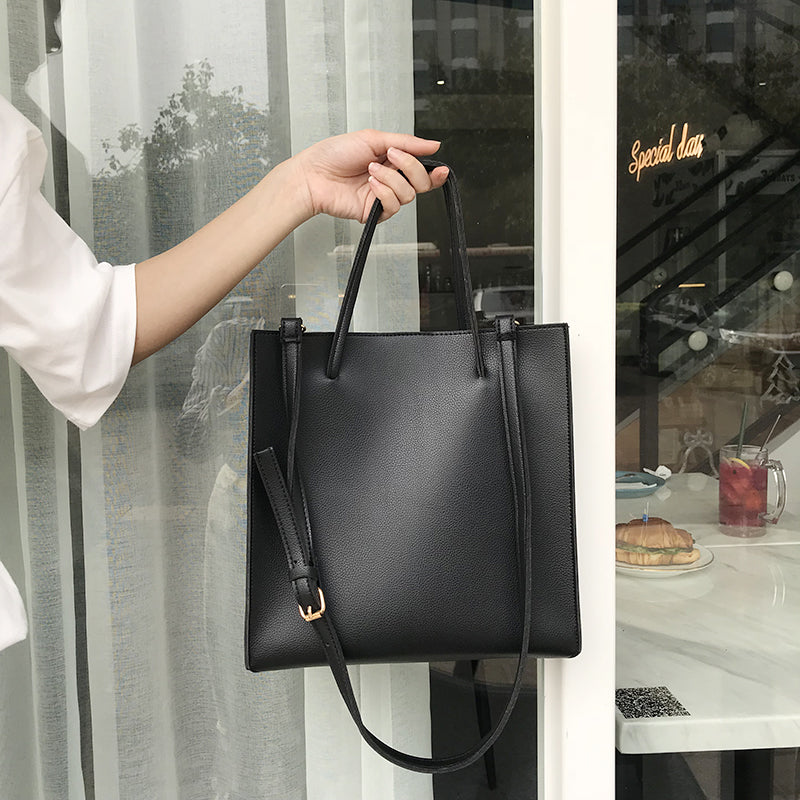 ポーチ付き♡おしゃれトートバッグ S1722