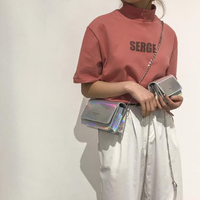 キラキラミニバッグ♡ 大人かわいいデザイン S2702