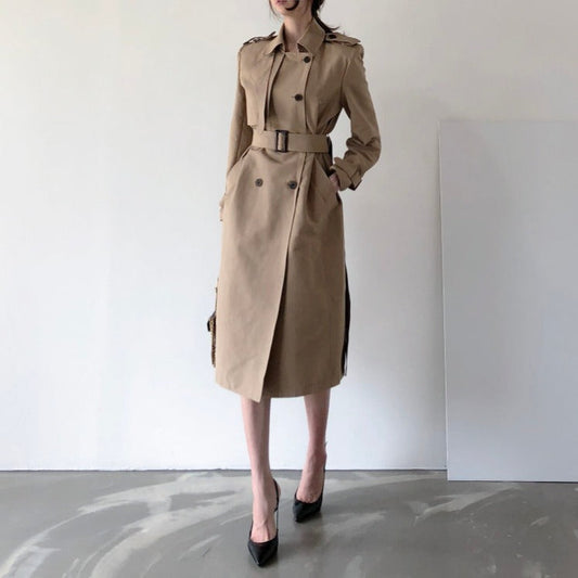 クラシカルトレンチコート♡大人可愛いデザイン S1784