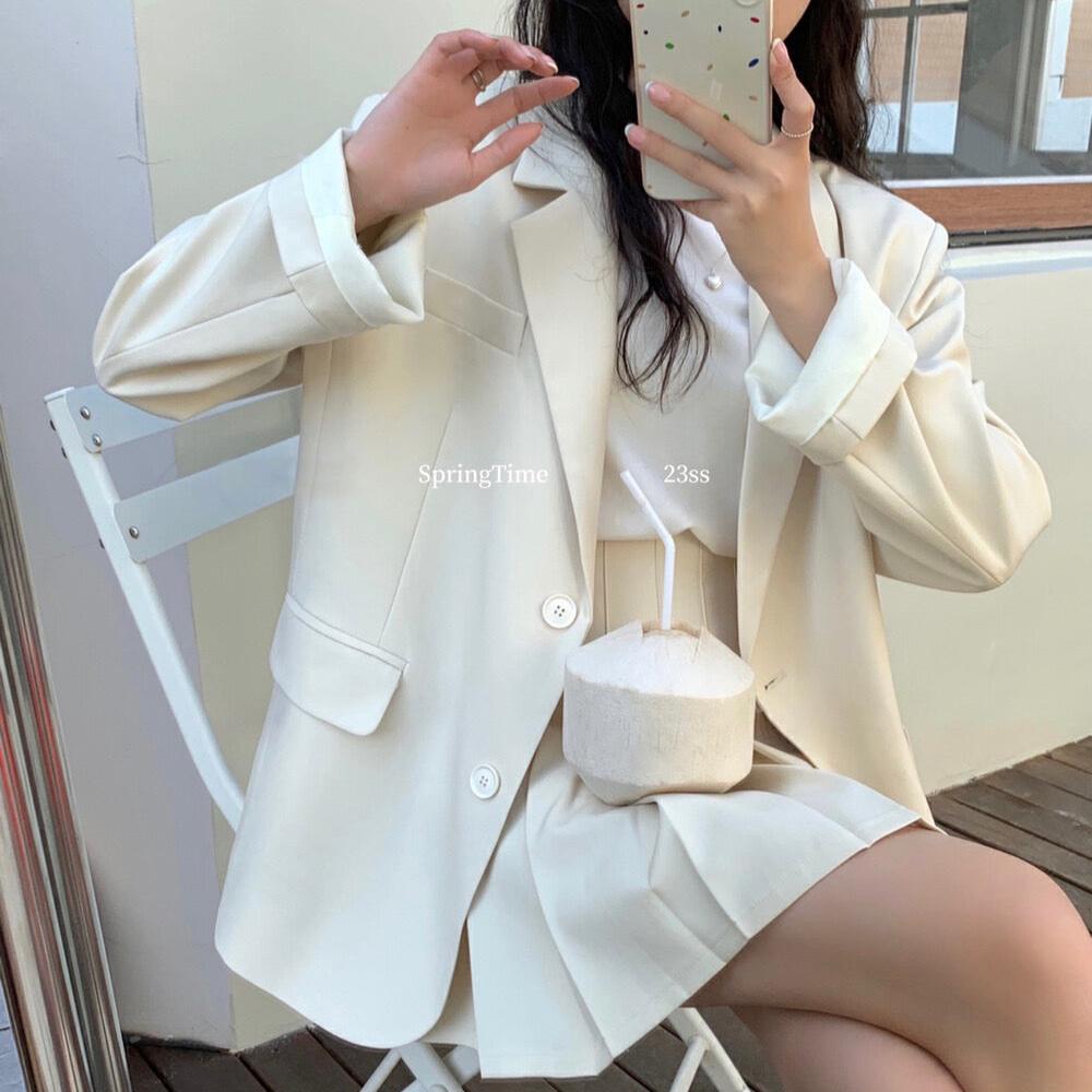 大人可愛いチェックセットアップ♡ S2568