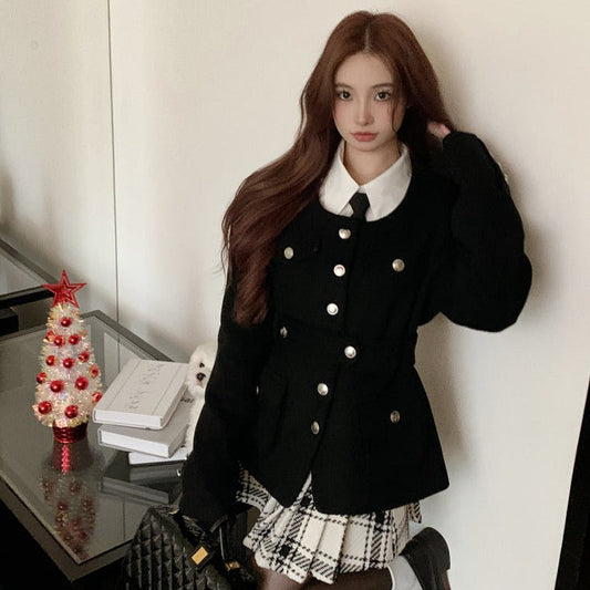 モノトーンジャケットセットアップ【単品】 S1931