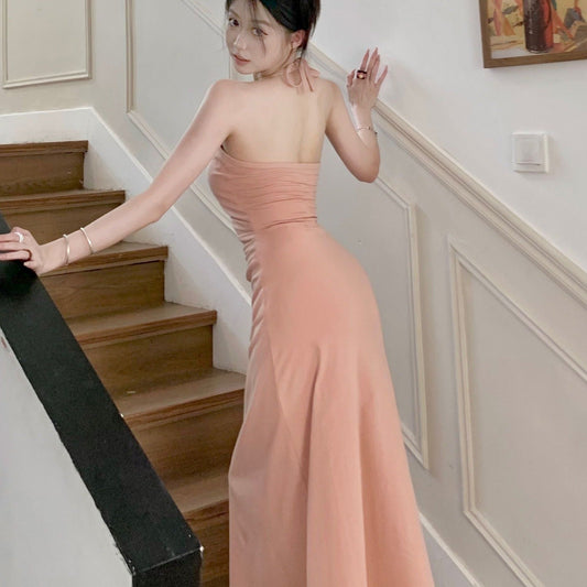 ニット×キャミワンピセット 大人可愛いコーデに S1319