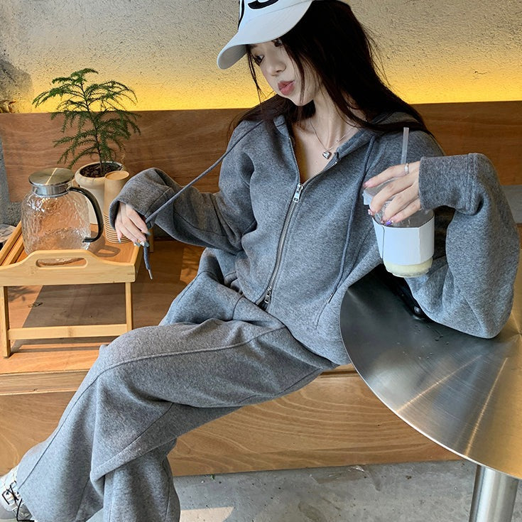 スウェットセットアップ♡ゆるかわコーデに S1316