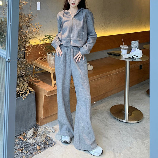 スウェットセットアップ♡ゆるかわコーデに S1316