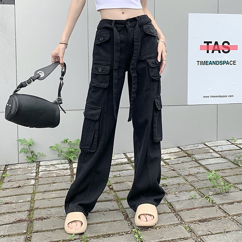 カラーカゴパンツ♡ゆるふわデザインで大人可愛い S1334