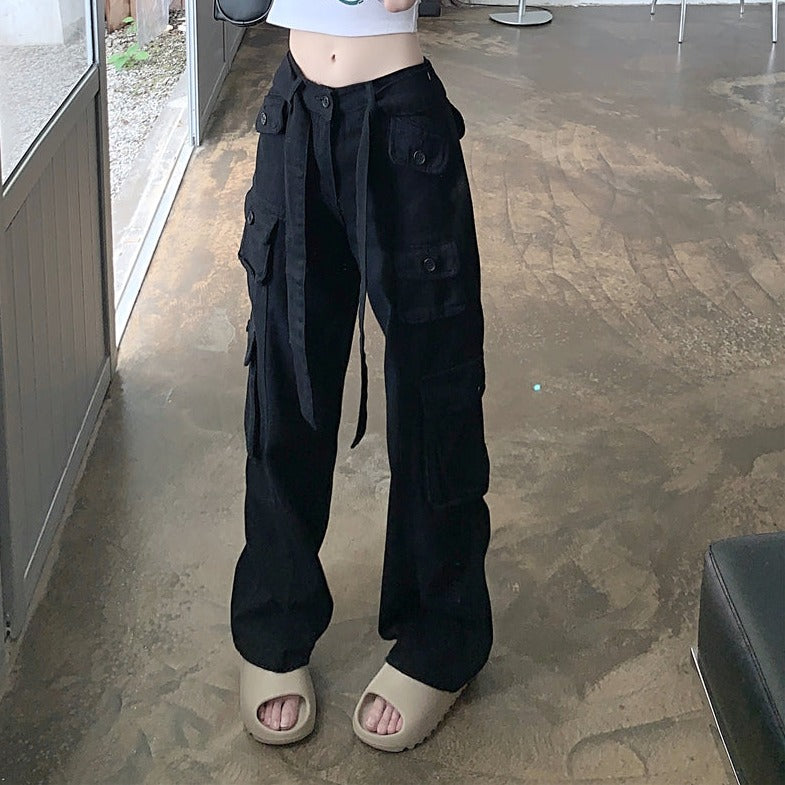 カラーカゴパンツ♡ゆるふわデザインで大人可愛い S1334