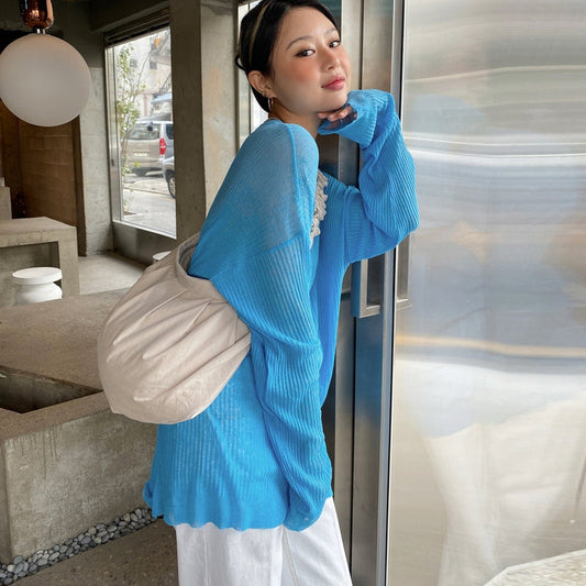 くしゅくしゅショルダーバッグ♡ふんわり可愛い S1809