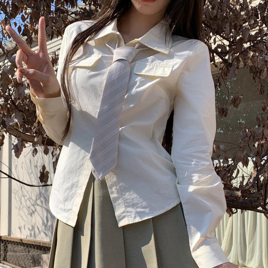 スクール風ジャケットセットアップ【単品販売】 S1948