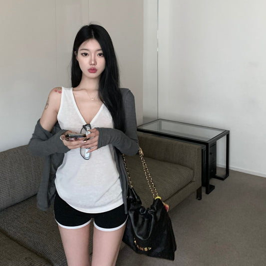 リラックス3点セット|旅行にぴったりなゆるふわコーデ S1323