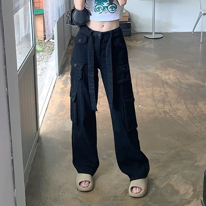 カラーカゴパンツ♡ゆるふわデザインで大人可愛い S1334
