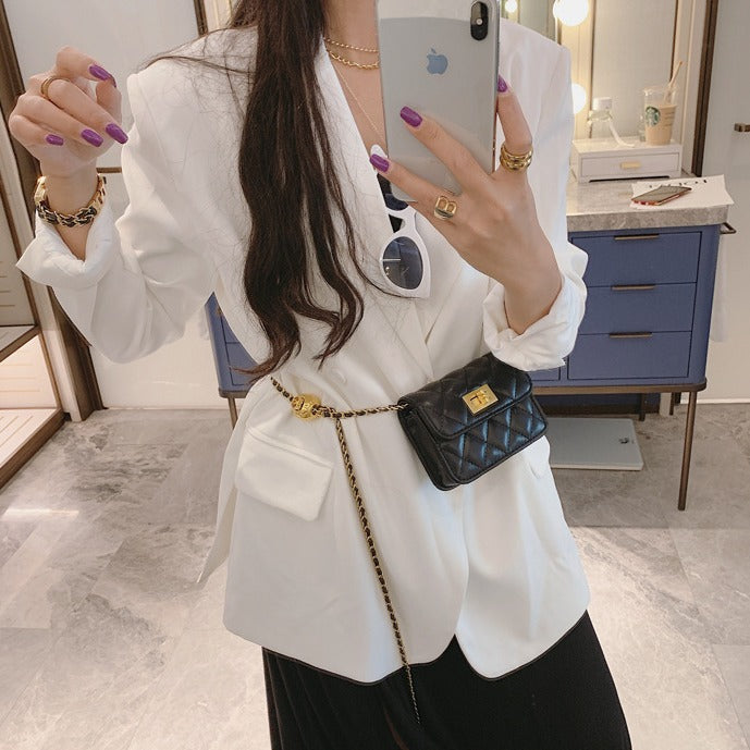 2wayボールチェーンミニバッグ♡ S2758