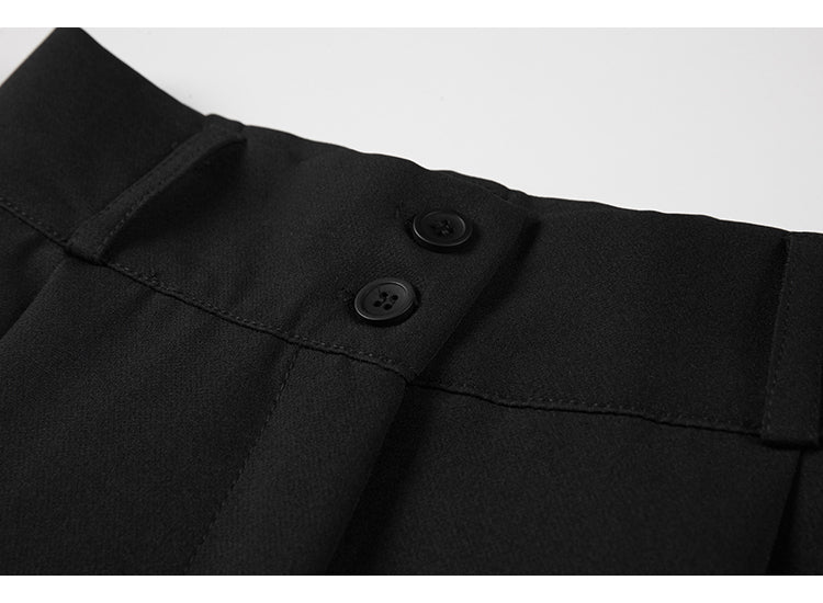 ショートジャケットセットアップでこなれコーデ S1906