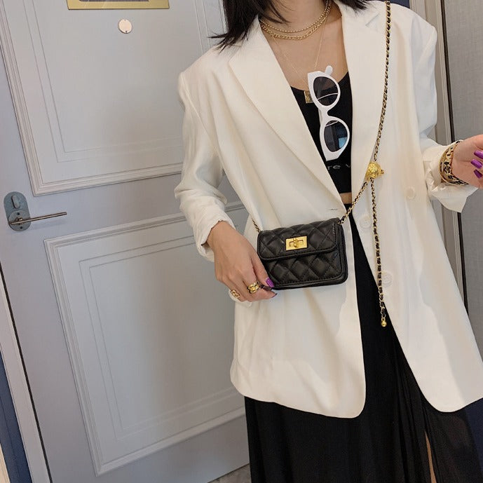 2wayボールチェーンミニバッグ♡ S2758