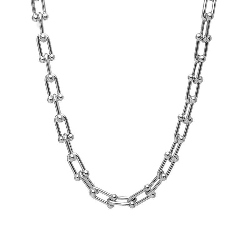 ホースシューネックレス&ブレスレット【単品】 S1398