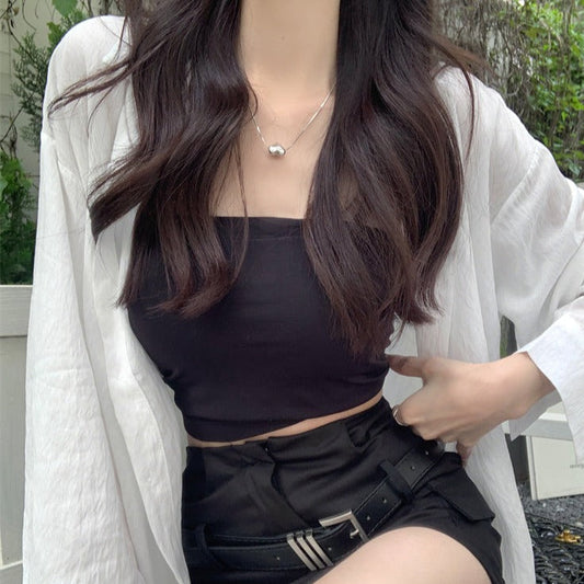 6色展開♡シアーオーバーシャツ 春のマストアイテム S1367