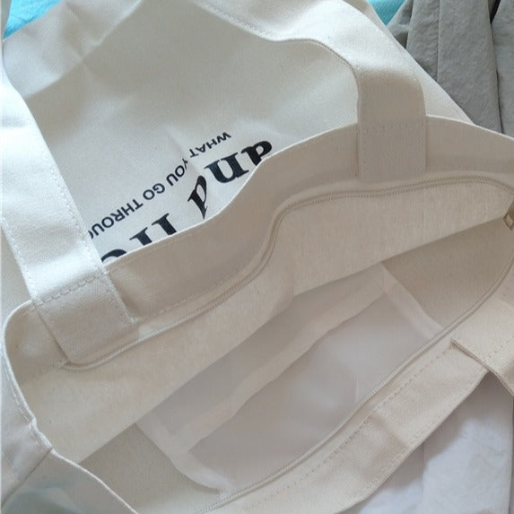 メッセージが可愛い♡トートバッグ S2763