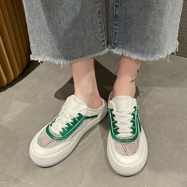 スポーティーなスニーカーサンダル♡ S2284